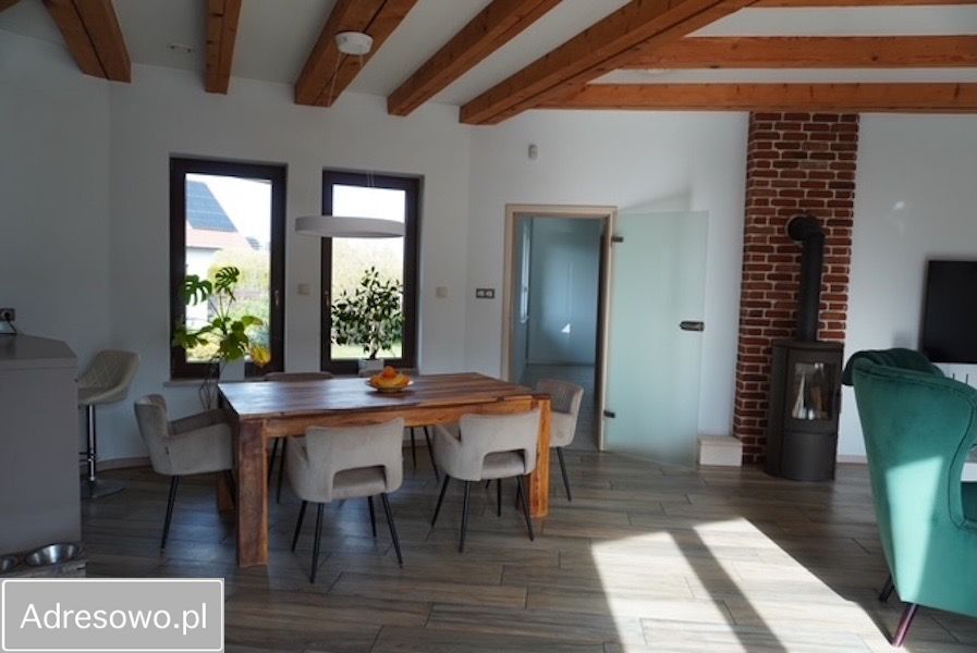 dom wolnostojący, 5 pokoi Pisarzowice, ul. Szkolna. Zdjęcie 15