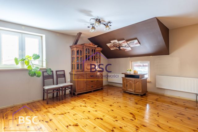 dom wolnostojący, 6 pokoi Dosin, ul. Borówkowa. Zdjęcie 4