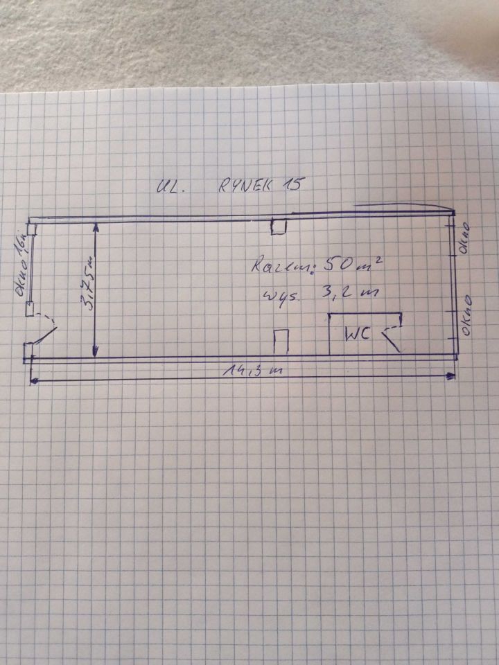 Lokal Reszel. Zdjęcie 2