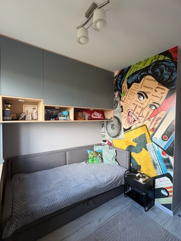 Mieszkanie 3-pokojowe Giżycko, al. 1 Maja. Zdjęcie 2