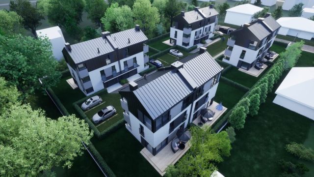 Mieszkanie 4-pokojowe Łódź, ul. Zamulna. Zdjęcie 3
