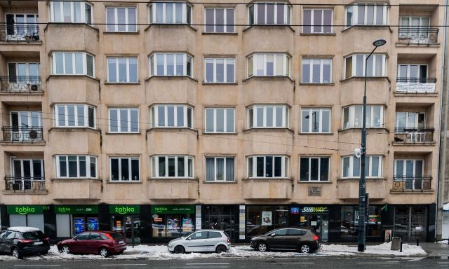 Mieszkanie 1-pokojowe Warszawa Ochota, ul. Aleje Jerozolimskie. Zdjęcie 1
