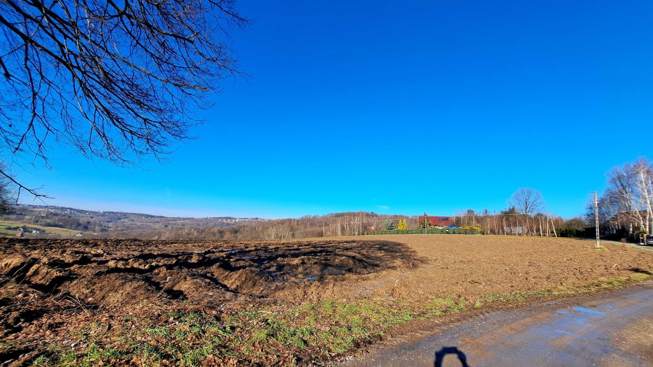 Działka budowlana Dobranowice Zawinnie. Zdjęcie 4