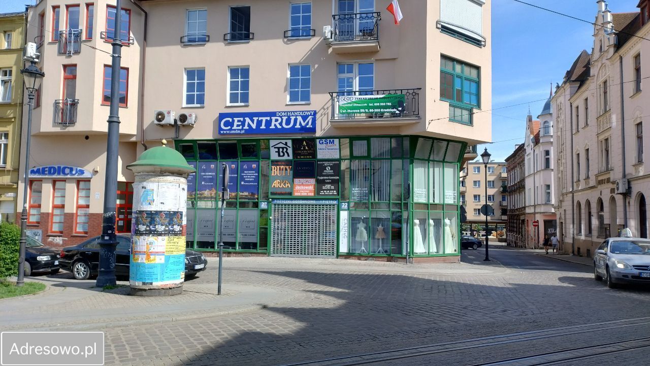 Lokal Grudziądz Centrum, ul. Długa. Zdjęcie 9