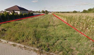 Działka budowlana Krobia, ul. Ogrodowa
