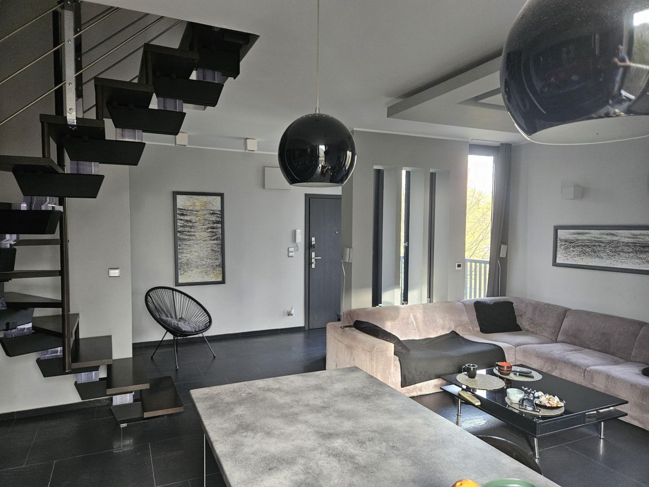 Mieszkanie 3-pokojowe Koszalin Centrum, ul. Szpitalna. Zdjęcie 2