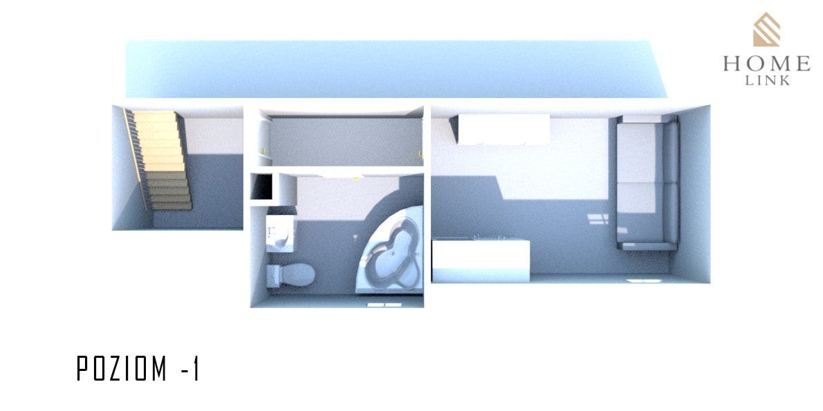 Mieszkanie 2-pokojowe Olsztyn, ul. Marii Curie-Skłodowskiej. Zdjęcie 16