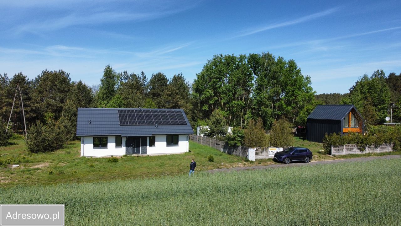 dom wolnostojący, 4 pokoje Słopsk. Zdjęcie 11