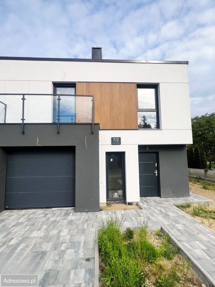 bliźniak, 5 pokoi Suchy Las, ul. Maciejkowa. Zdjęcie 9