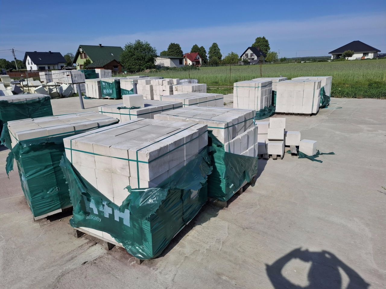 Działka budowlana Krynka Zadwórz. Zdjęcie 2