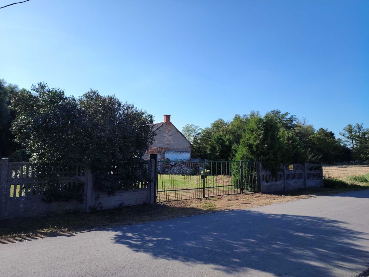 Działka budowlana Bogumiłów. Zdjęcie 4