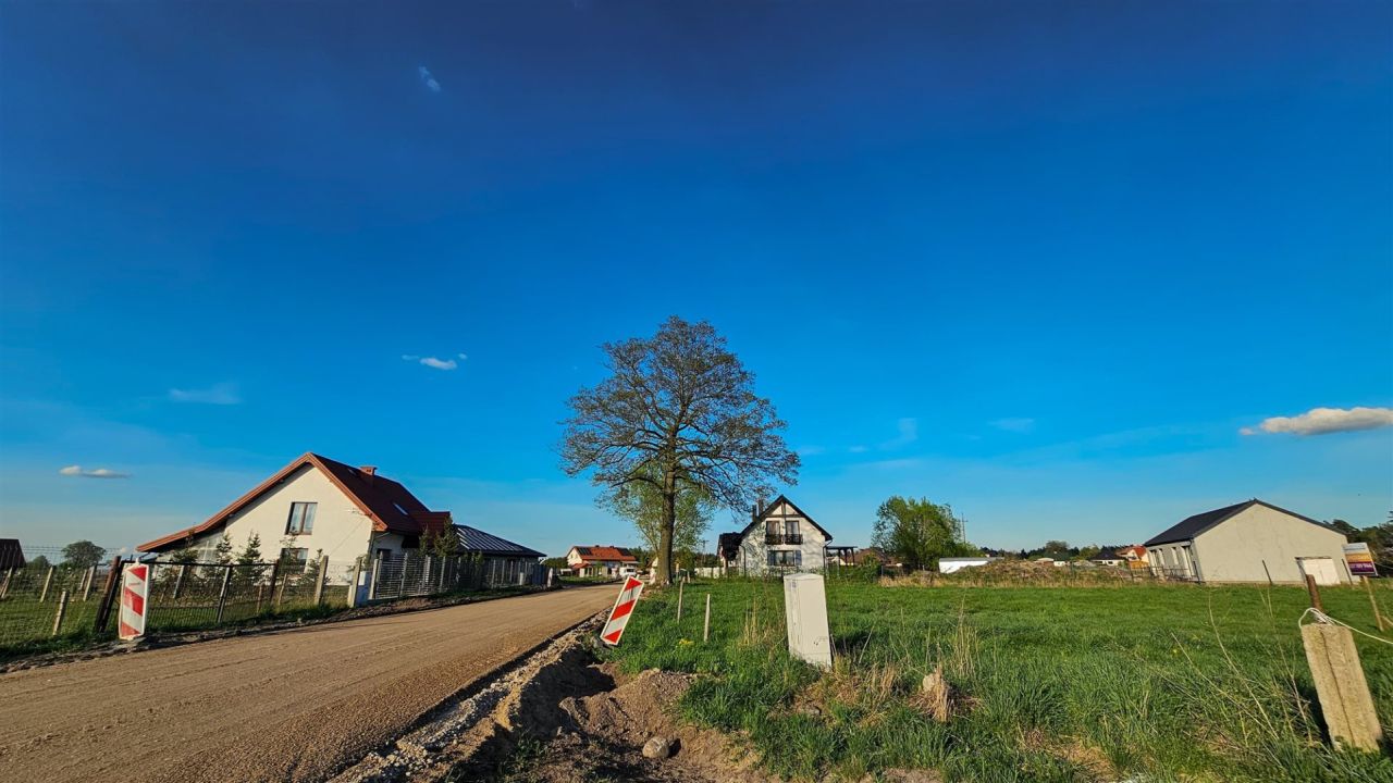 Działka budowlana Babrosty. Zdjęcie 24