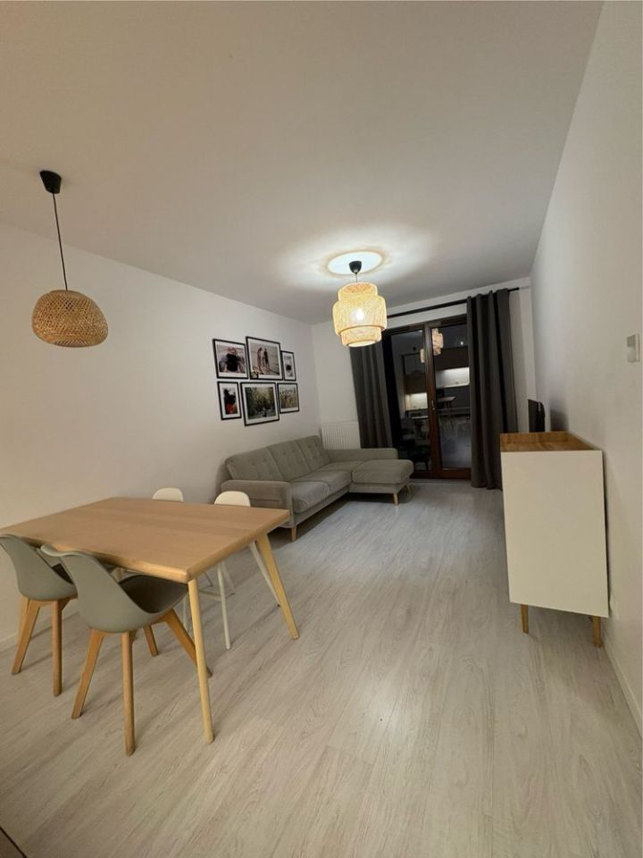 Mieszkanie 3-pokojowe Gdańsk Jasień, ul. Lawendowe Wzgórze