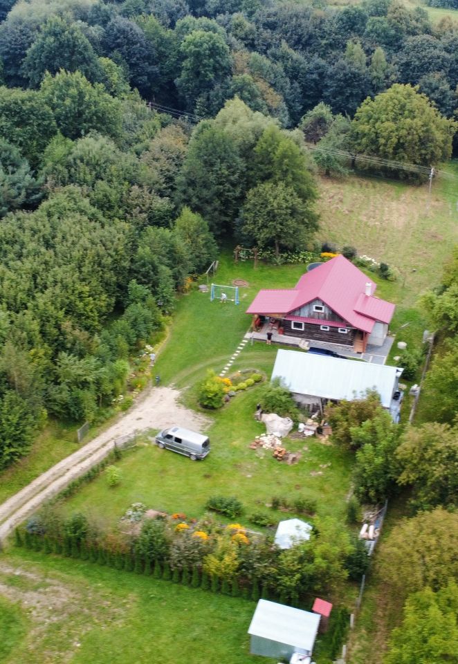 Działka rolno-budowlana Rzeszów Biała, ul. Rodzinna