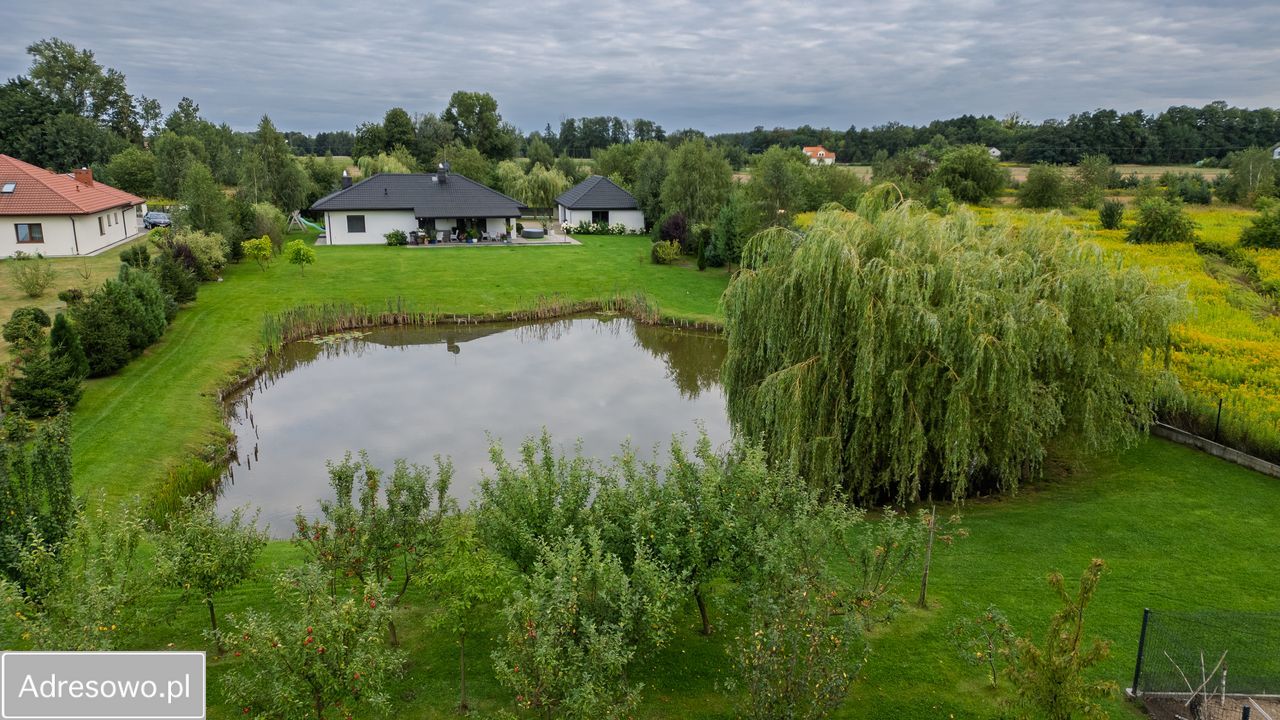 dom wolnostojący, 4 pokoje Jordanów. Zdjęcie 6