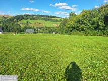 Działka budowlana Korzenna. Zdjęcie 2