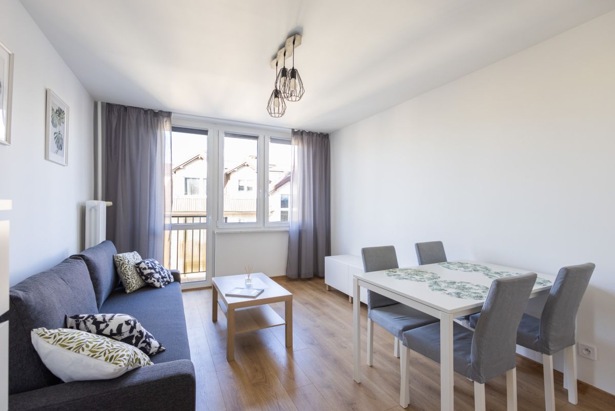 Mieszkanie 2-pokojowe Pruszków, al. Wojska Polskiego. Zdjęcie 7