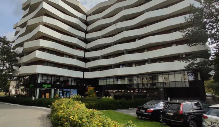 Mieszkanie 2-pokojowe Warszawa Służew, ul. Wita Stwosza