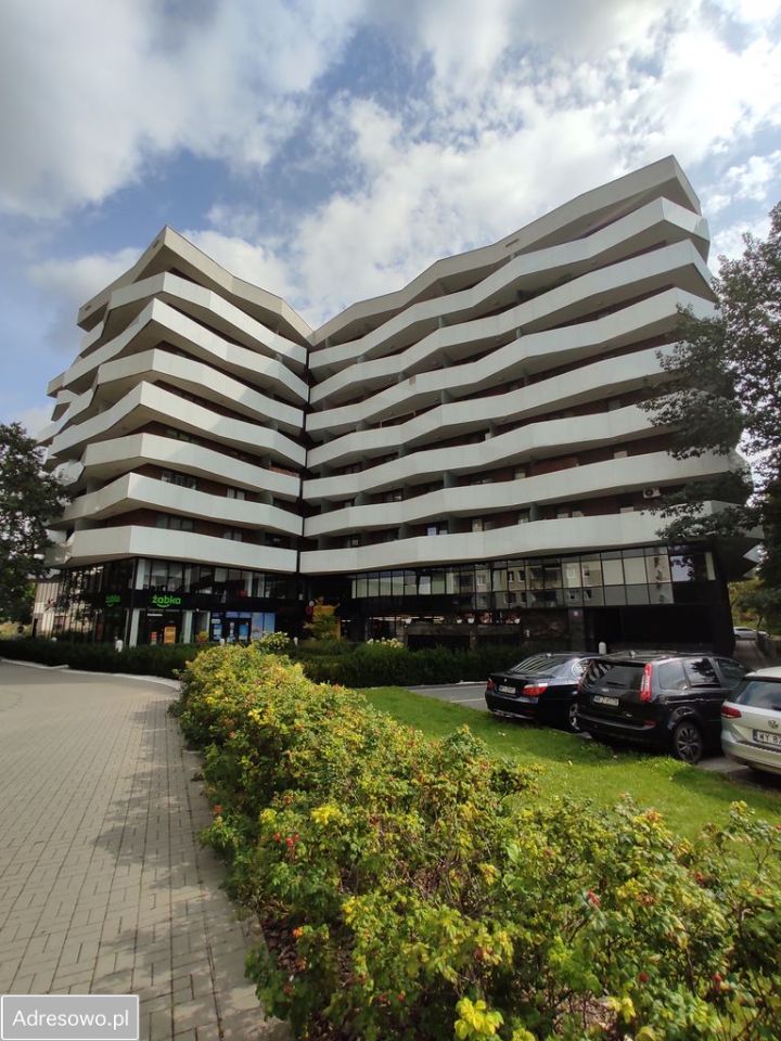 Mieszkanie 2-pokojowe Warszawa Służew, ul. Wita Stwosza