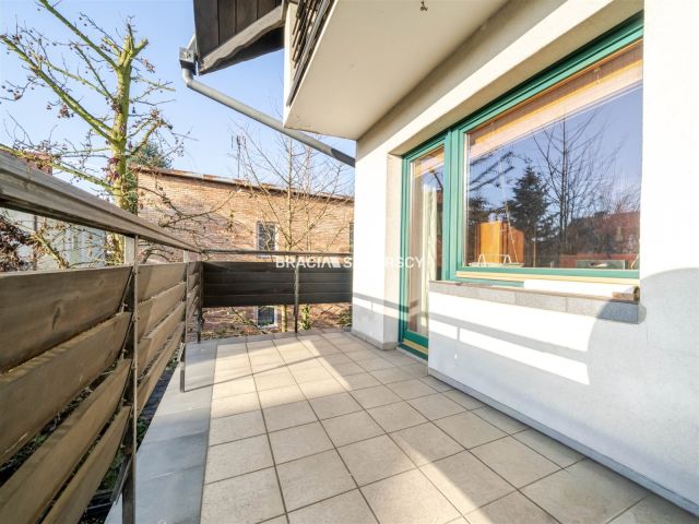 bliźniak, 5 pokoi Kraków Zwierzyniec, ul. Kamedulska. Zdjęcie 23