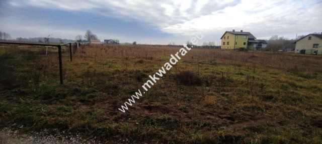 Działka budowlana Tłumy, ul. Poprzeczna. Zdjęcie 9