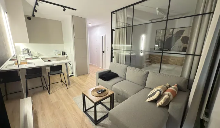 Mieszkanie 2-pokojowe Gdańsk Nowy Port, ul. Bernarda Filarskiego