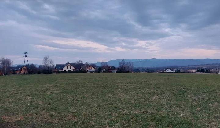 Działka budowlana Rudzica