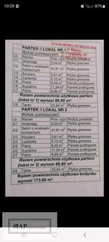 bliźniak, 4 pokoje Kochowo. Zdjęcie 17
