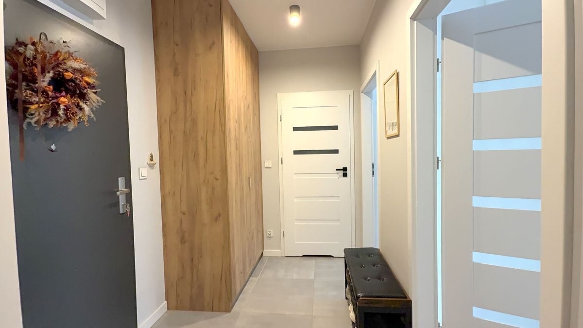 Mieszkanie 3-pokojowe Wrocław Muchobór Wielki, ul. Stanisława Kunickiego. Zdjęcie 13