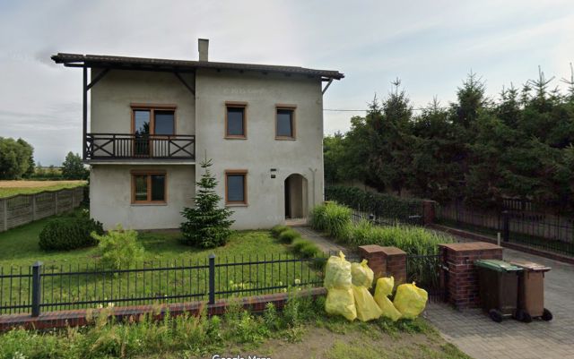 dom wolnostojący, 5 pokoi Kokorzyn, Długa. Zdjęcie 1