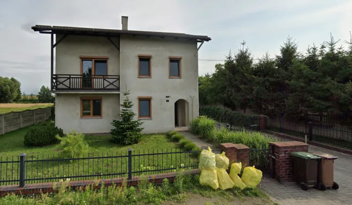 dom wolnostojący, 5 pokoi Kokorzyn, Długa