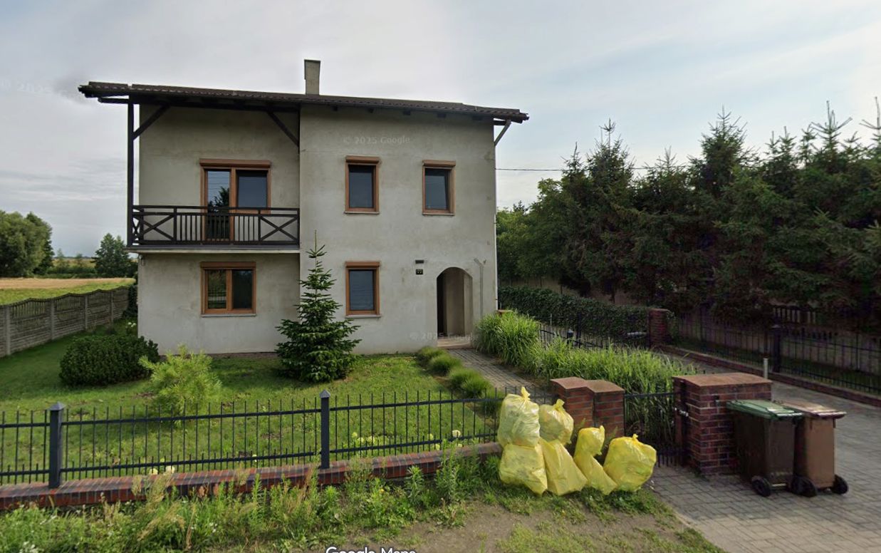 dom wolnostojący, 5 pokoi Kokorzyn, Długa. Zdjęcie 1