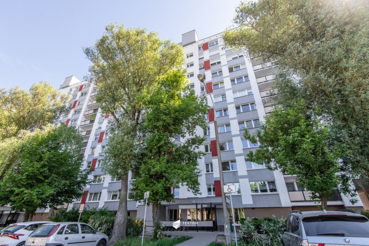 Mieszkanie 2-pokojowe Poznań Rataje, os. Oświecenia. Zdjęcie 16