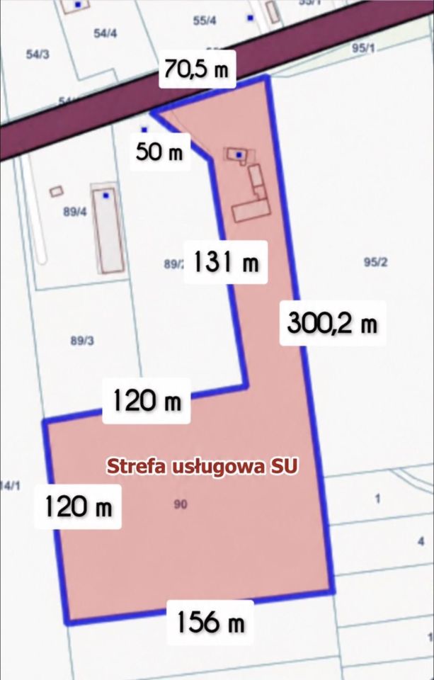 Działka inwestycyjna Janówek. Zdjęcie 10