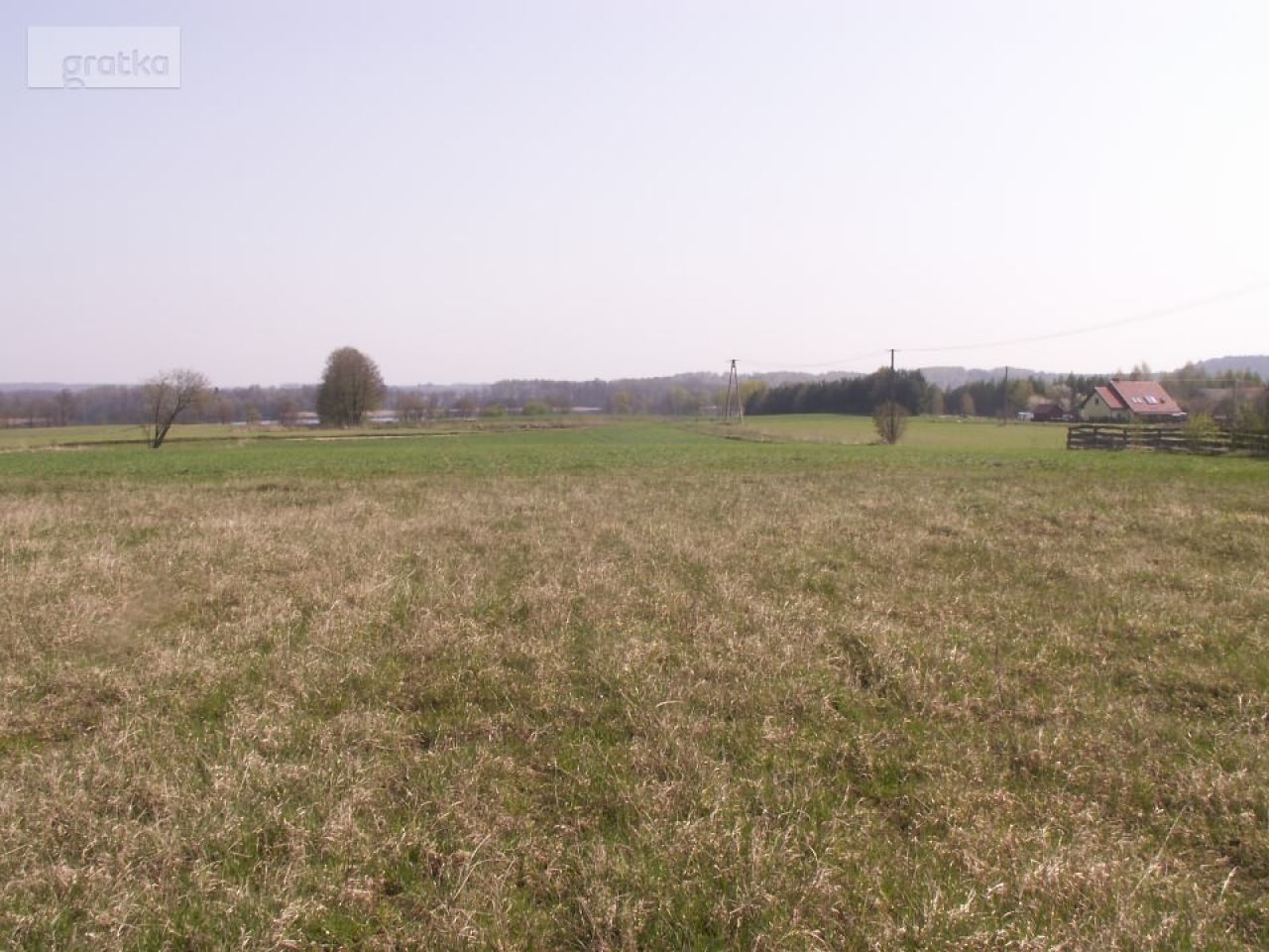 Działka budowlana Bogaczewo. Zdjęcie 3