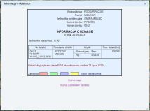 Działka leśna Rydzów. Zdjęcie 4