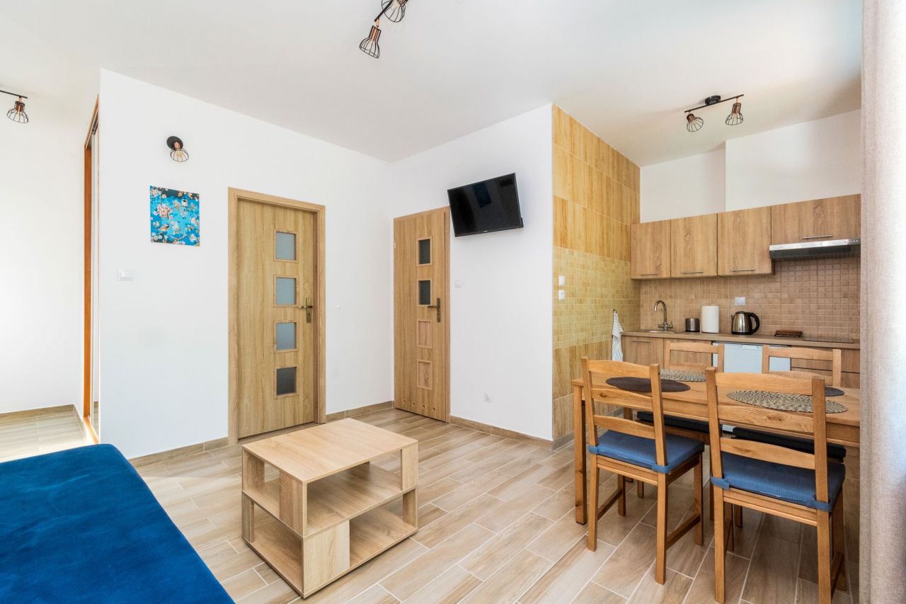 Hotel/pensjonat Kąty Rybackie, ul. Piaskowa. Zdjęcie 6