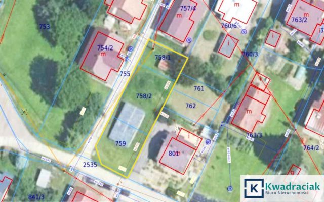 Działka budowlana Sanok, ul. Sucha. Zdjęcie 14