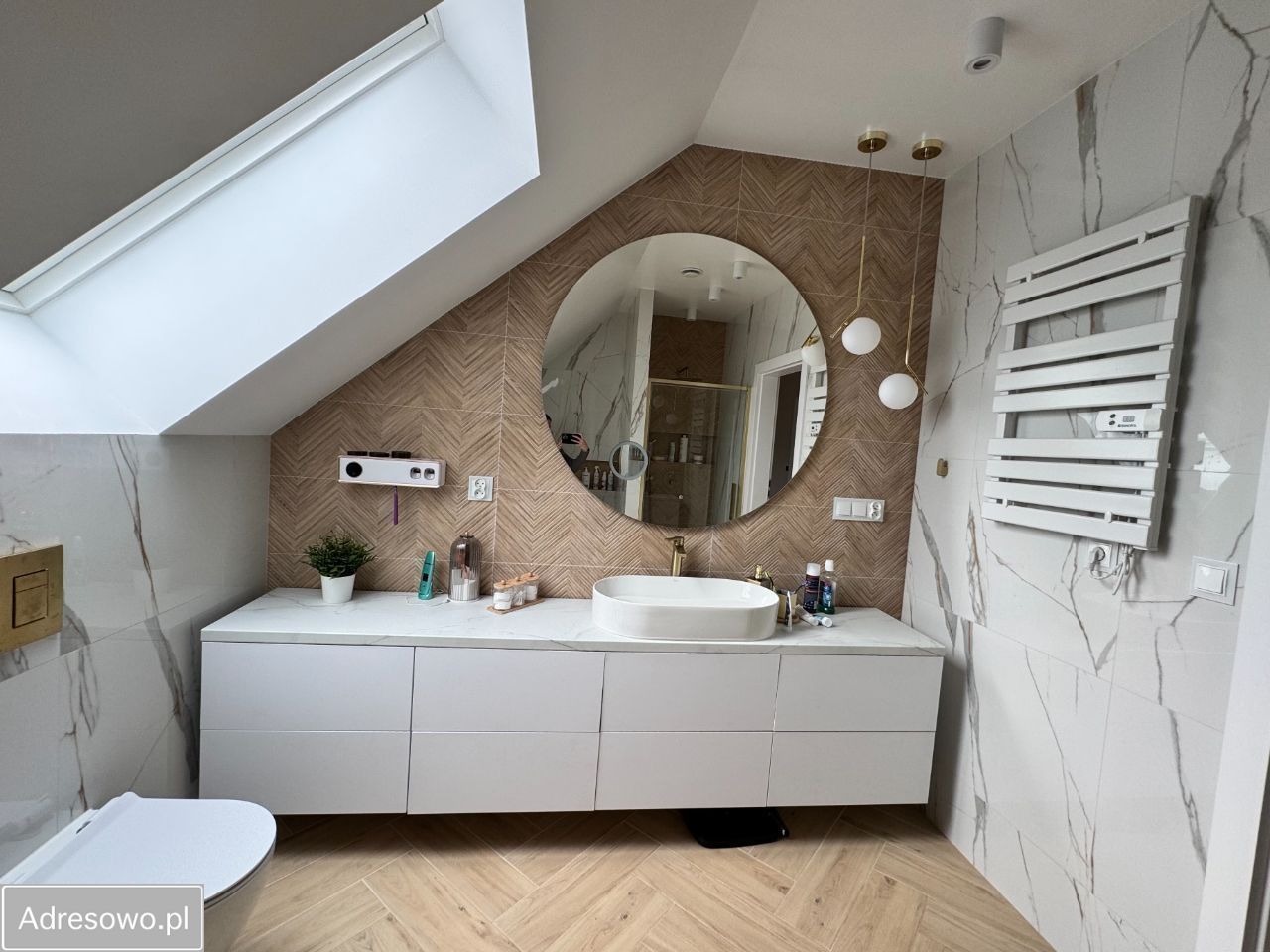 dom wolnostojący, 5 pokoi Kokoszkowy, ul. Kwiatowa. Zdjęcie 12