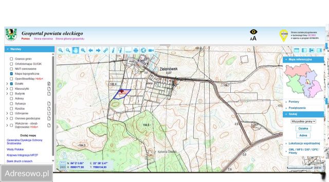 Działka rolno-budowlana Jaśki. Zdjęcie 1
