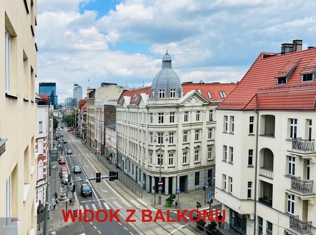 Mieszkanie 2-pokojowe Katowice Śródmieście, ul. Tadeusza Kościuszki. Zdjęcie 14