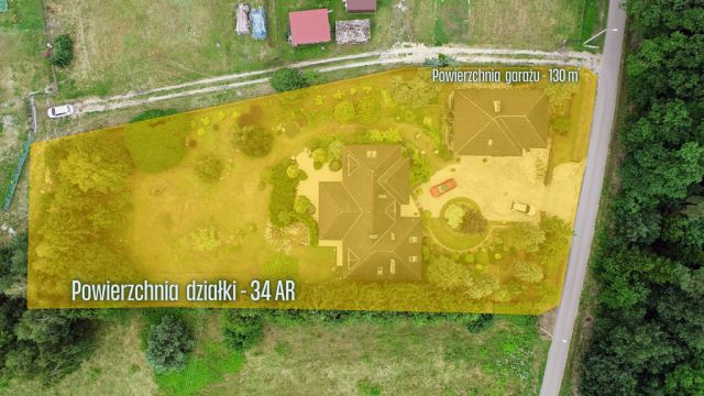 dom wolnostojący, 5 pokoi Dąbrówki. Zdjęcie 7