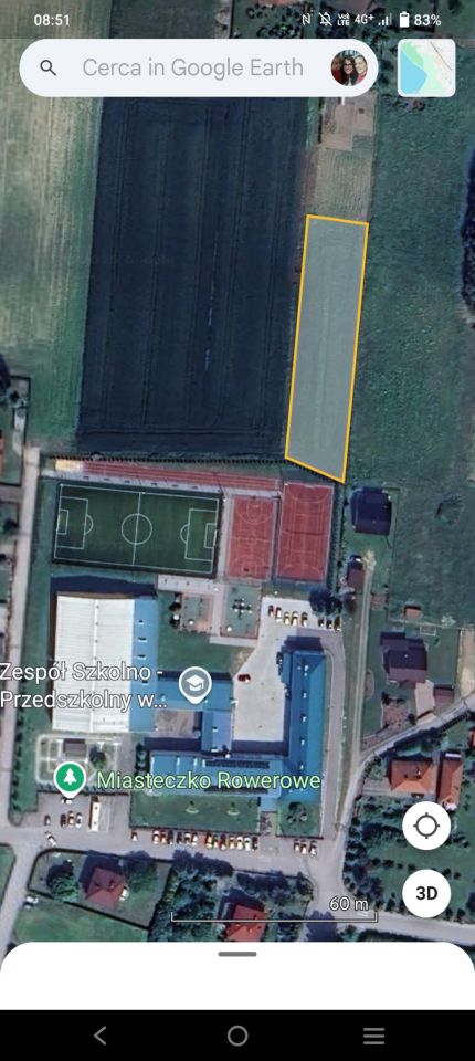 Nieruchomość komercyjna Spytkowice Spytkowice Dolne, Ul. Wzory. Zdjęcie 1