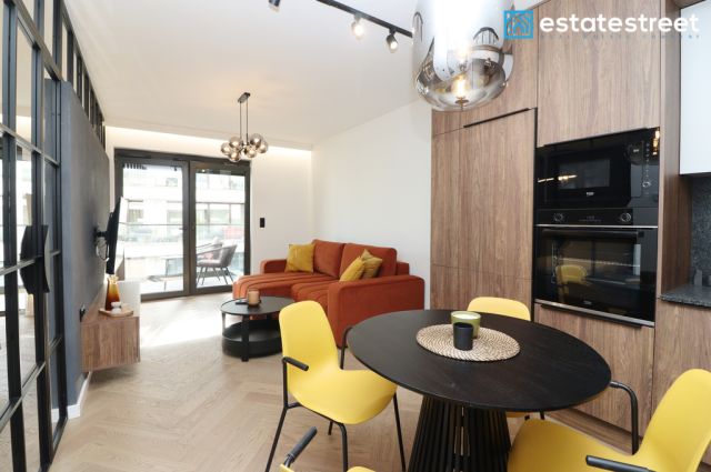 Mieszkanie 2-pokojowe Kraków Salwator, ul. gen. Tadeusza Kościuszki. Zdjęcie 5