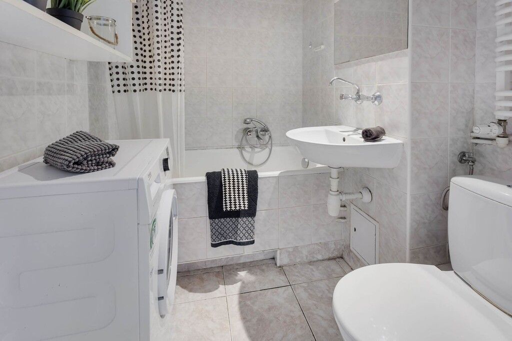 Mieszkanie 2-pokojowe Warszawa Mokotów, ul. Oskara Langego. Zdjęcie 5