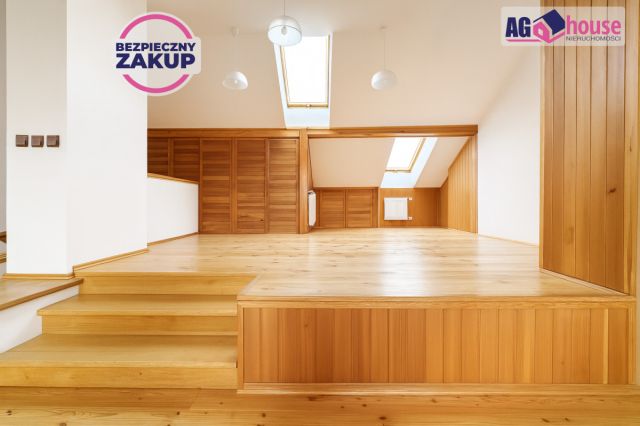 dom szeregowy, 6 pokoi Gdańsk Osowa, ul. Cumowników. Zdjęcie 7