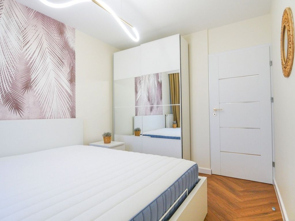 Mieszkanie 2-pokojowe Kraków, ul. Nadwiślańska. Zdjęcie 9