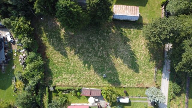 Działka budowlana Wilkowice, ul. Spacerowa. Zdjęcie 1