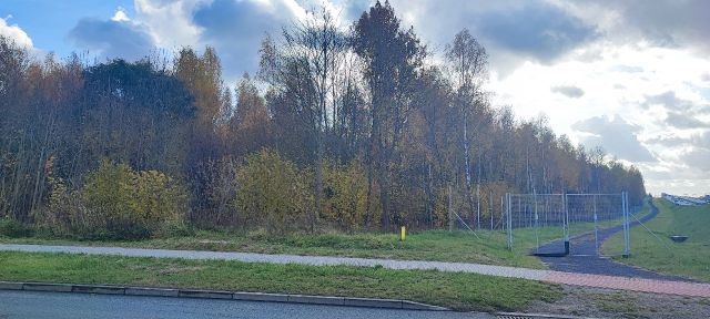 Działka inwestycyjna Kraśnik Stary Kraśnik, ul. Kolejowa. Zdjęcie 3