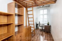 Mieszkanie 3-pokojowe Poznań Wilda, ul. Józefa Wybickiego. Zdjęcie 4